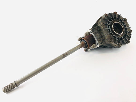 Yamaha XT 1200 Z Super Tenere DP01 [2012] - Kardan End Drive cardan -akselilla