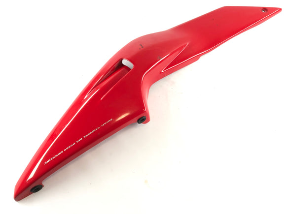 Ducati 888 Strada [1993] - revestimento traseiro esquerdo do revestimento