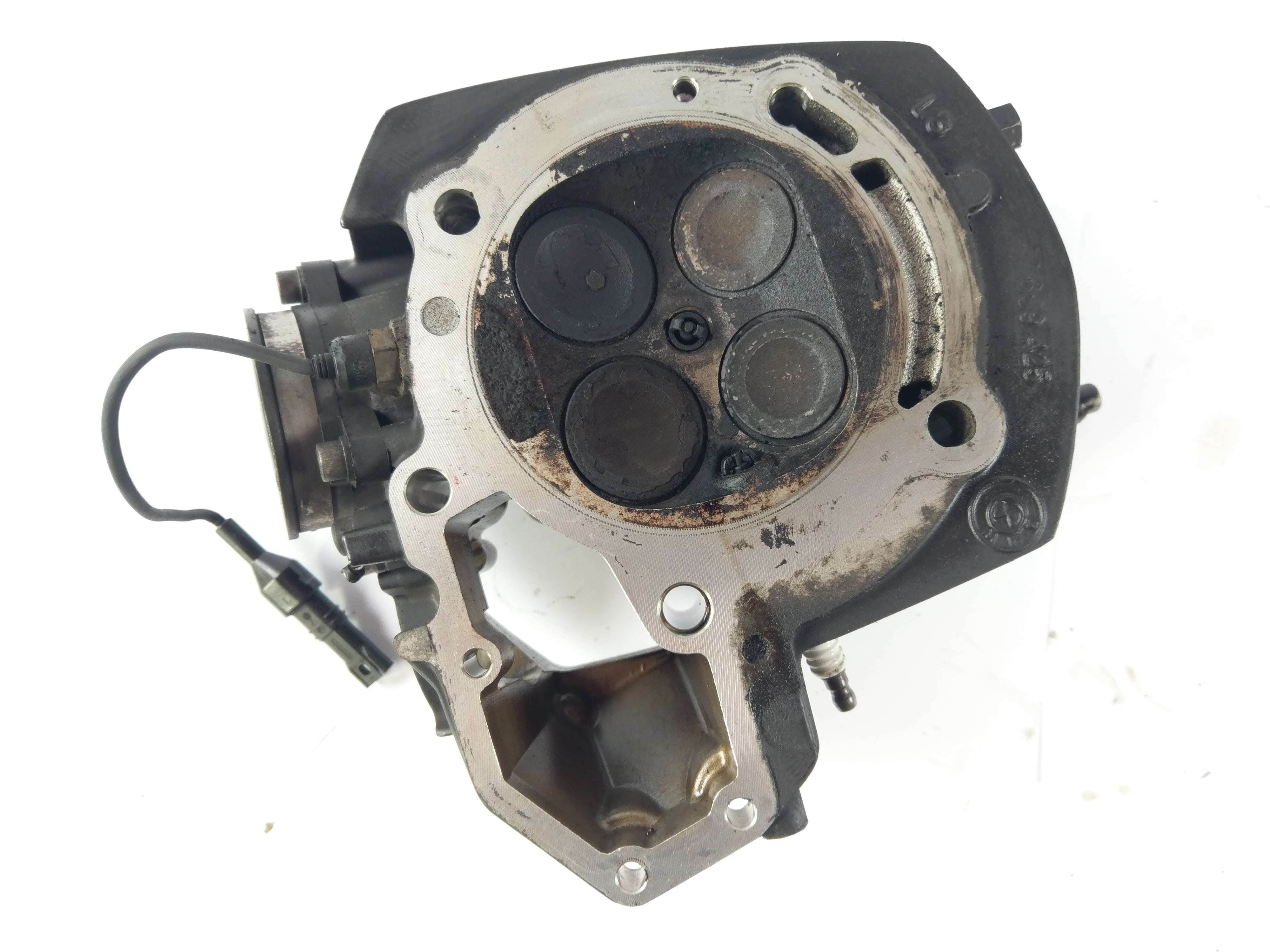 BMW R 1200 ST R1ST [2005] - Cylinder head