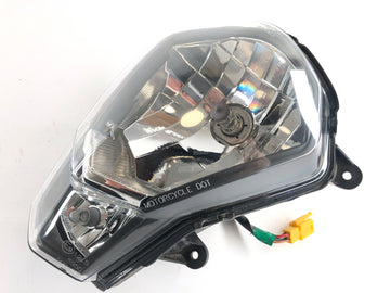 KTM Duke 125 [2011] - Headlight