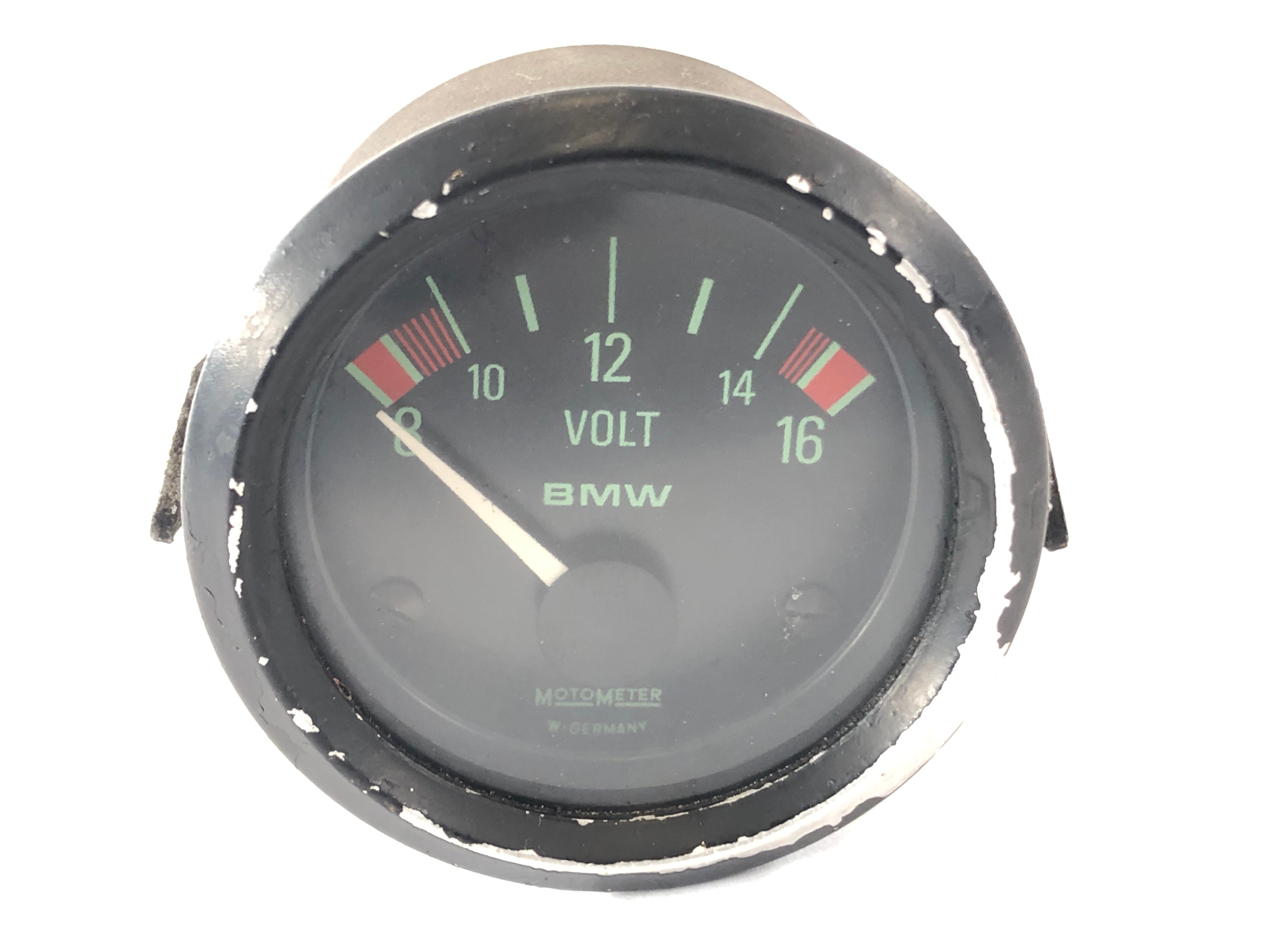 BMW R 100 RT [1979] - Voltmeter