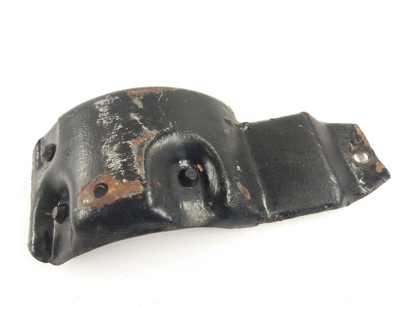 Yamaha Kodiak 400 5Y4 [2004] - Abdeckung Spritzschutz