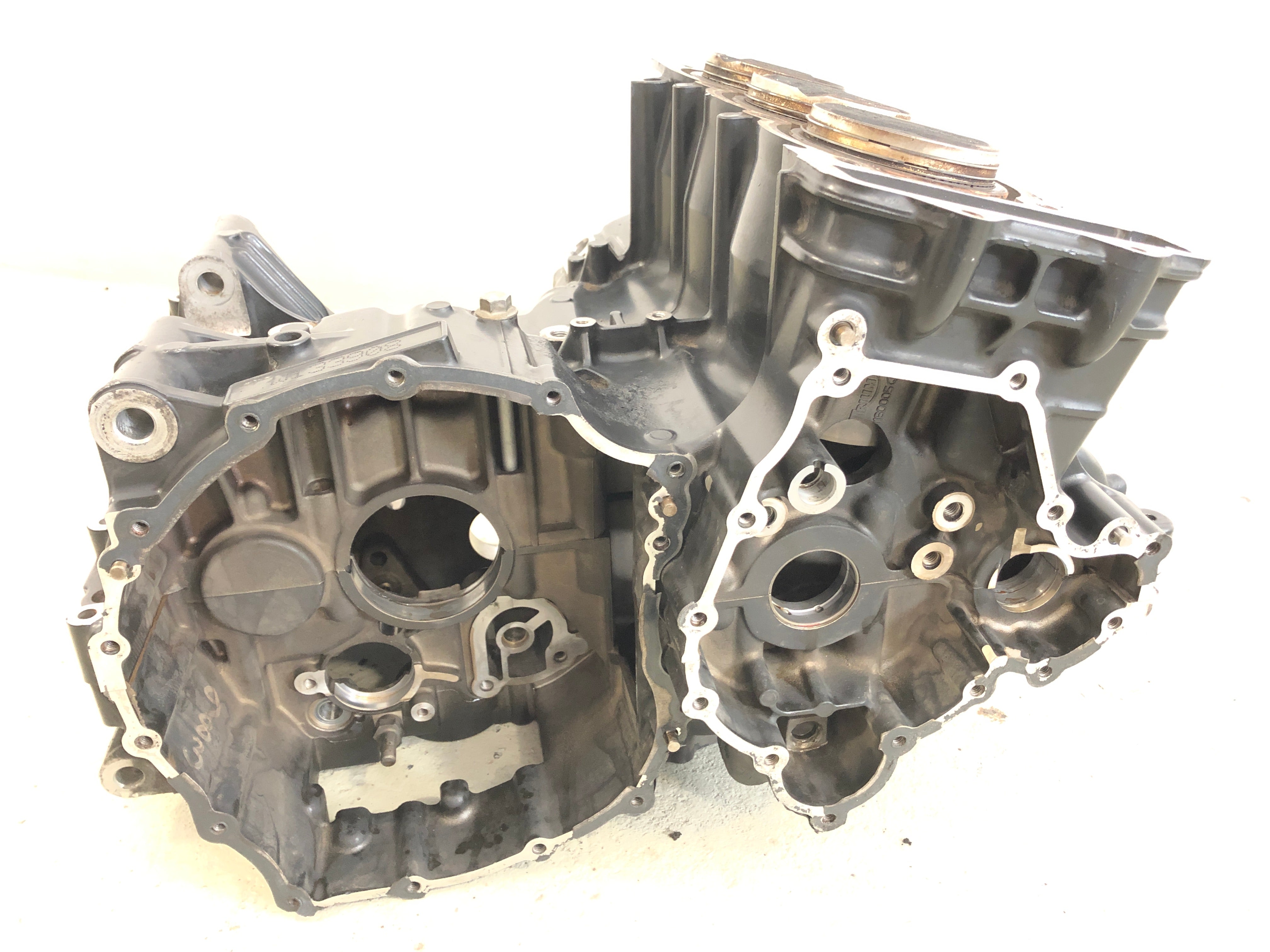 Triumph Tiger 955i 709en [2001] - Motor Block Engine Housing