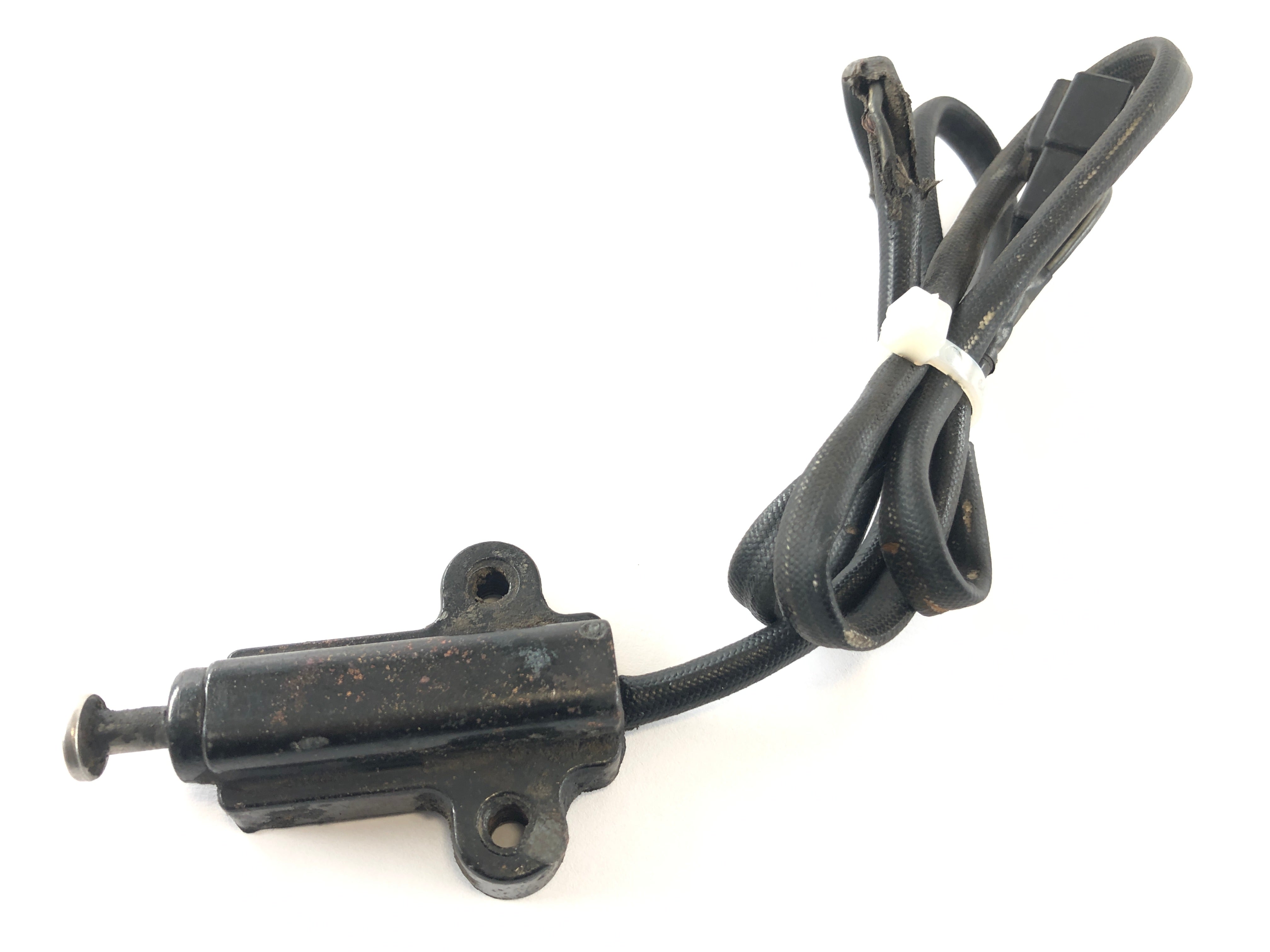 Suzuki GSX-R 1100 GV73B [1991] - Side stand switch safety switch