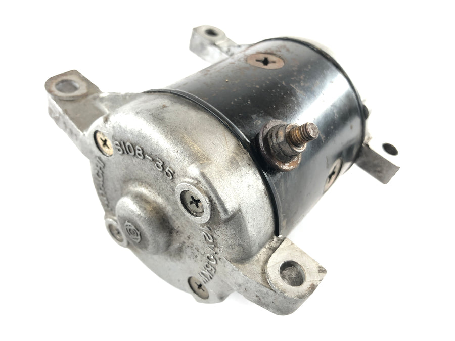 Yamaha XS 650 Type 447 [1975] - Starter Engine Starter Engine