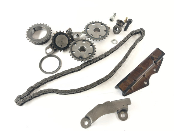 Suzuki Dr 800 S Big [1991] - Slides řetězového řetězce daňového řetězce