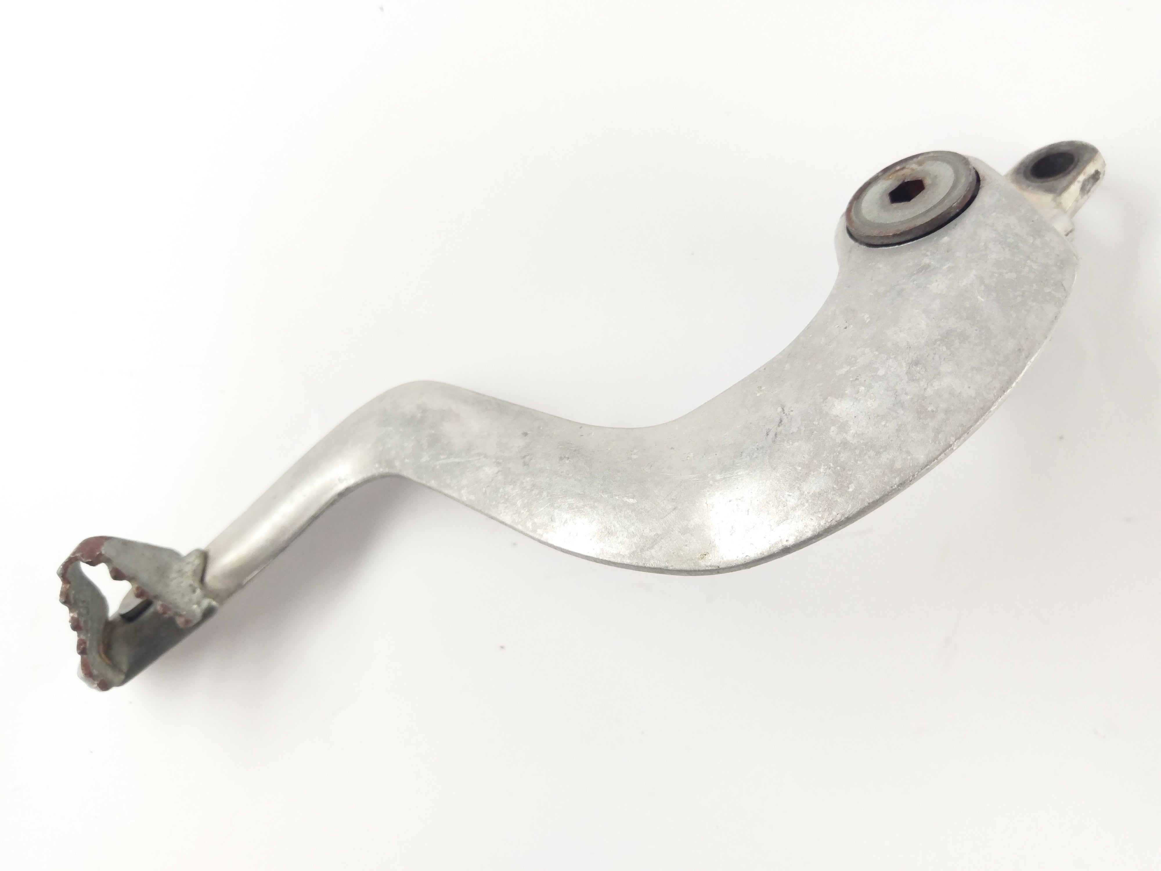 Yamaha YZ 450 F [2005] - Brake pedal brake lever rear brake