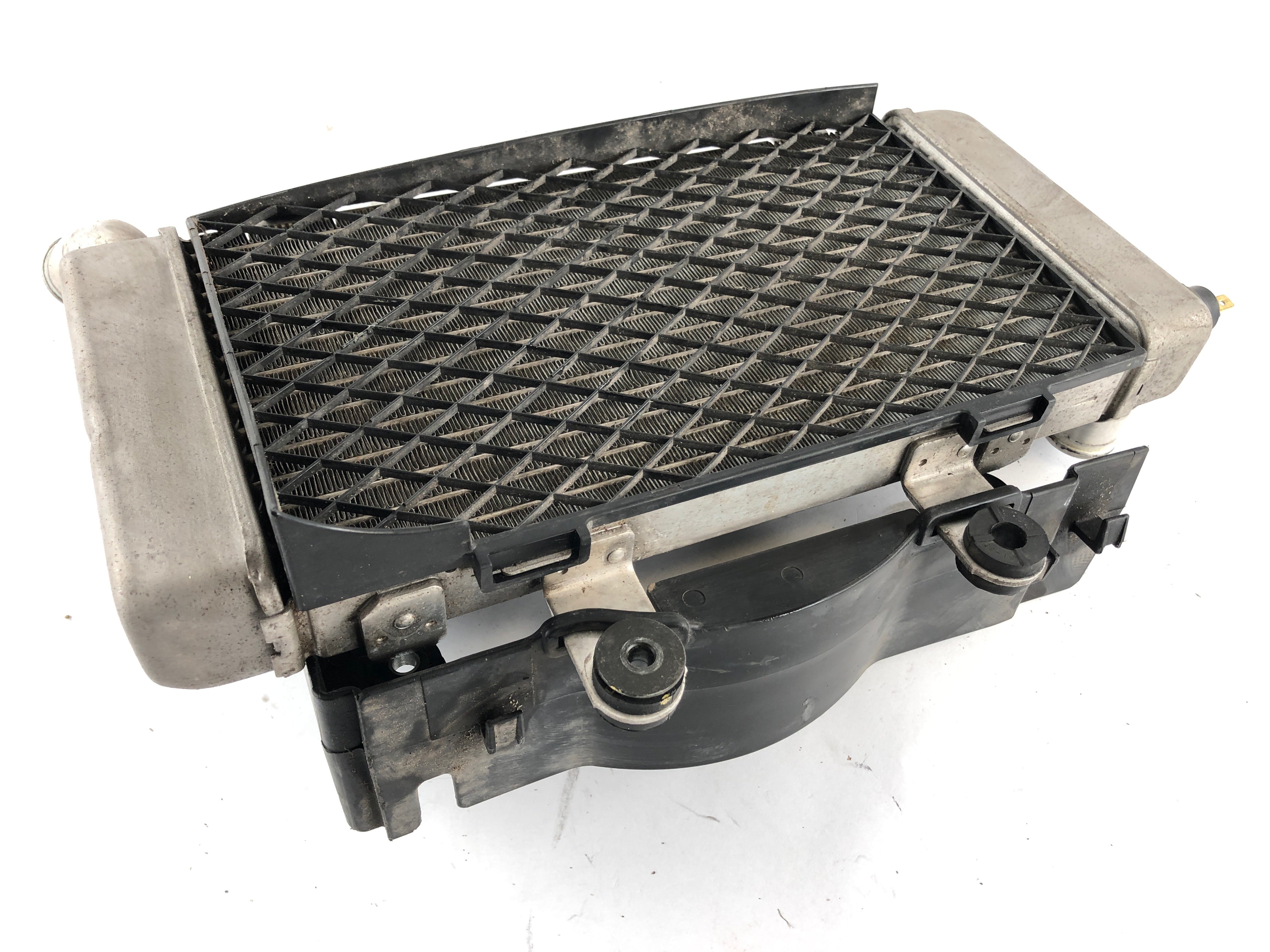 Honda VFR 800 FI RC46 [2000] - Radiator water cooler left