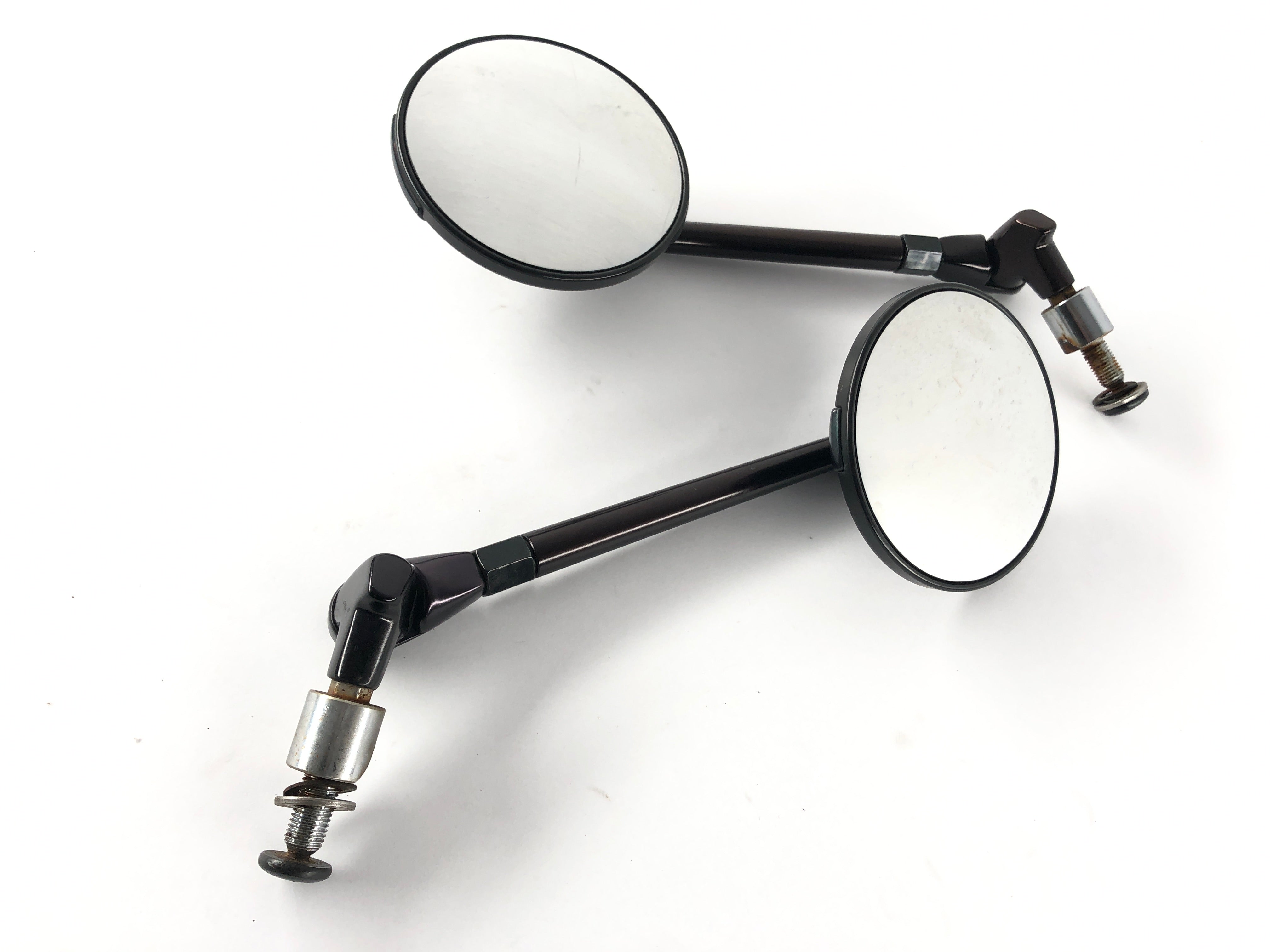 Triumph Bonneville 908MD [2001] - Mirror Trow View Mirror Set Casal