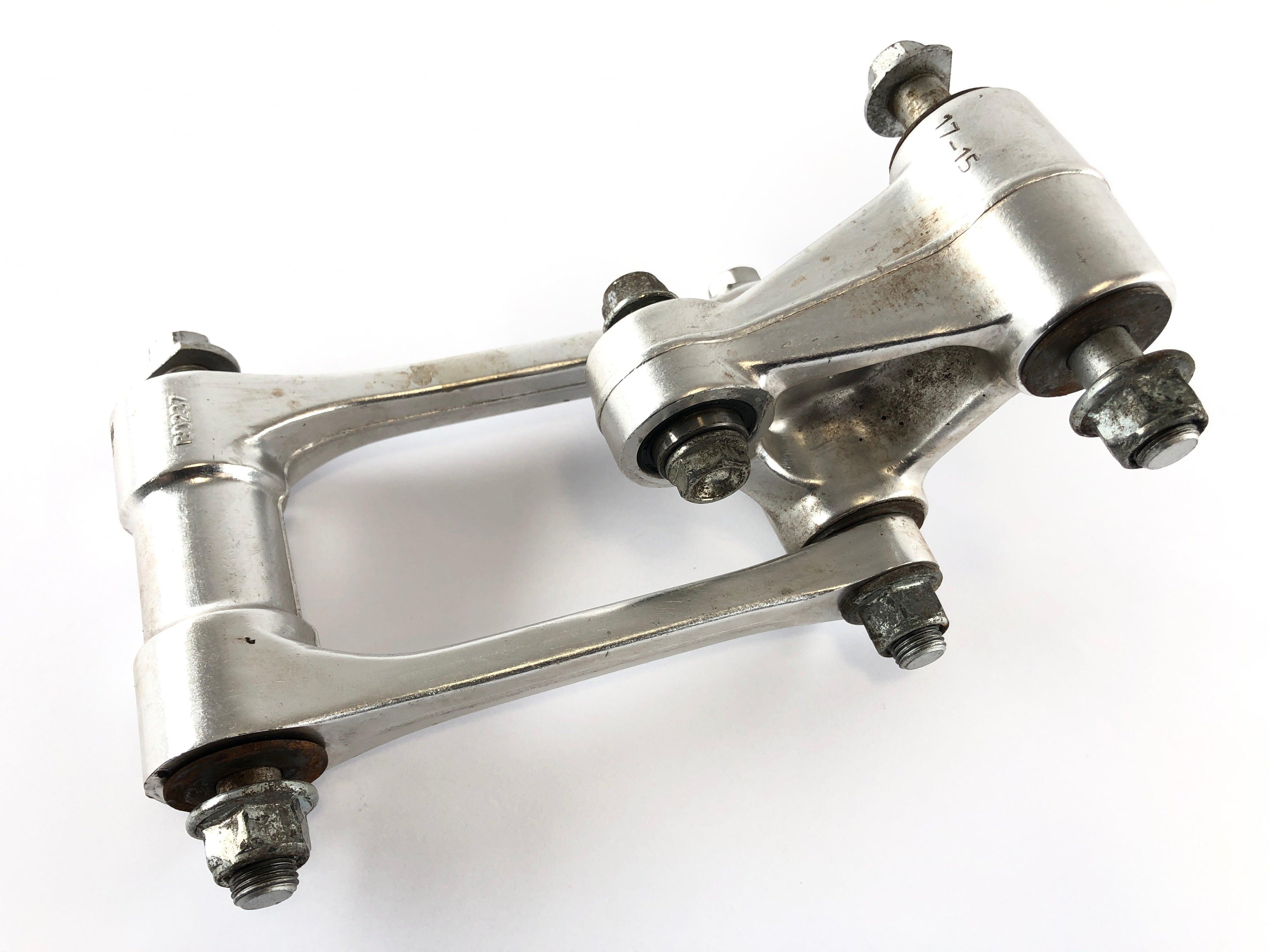 SWM SM 125 R [2017] - rocker arm shock absorber bone