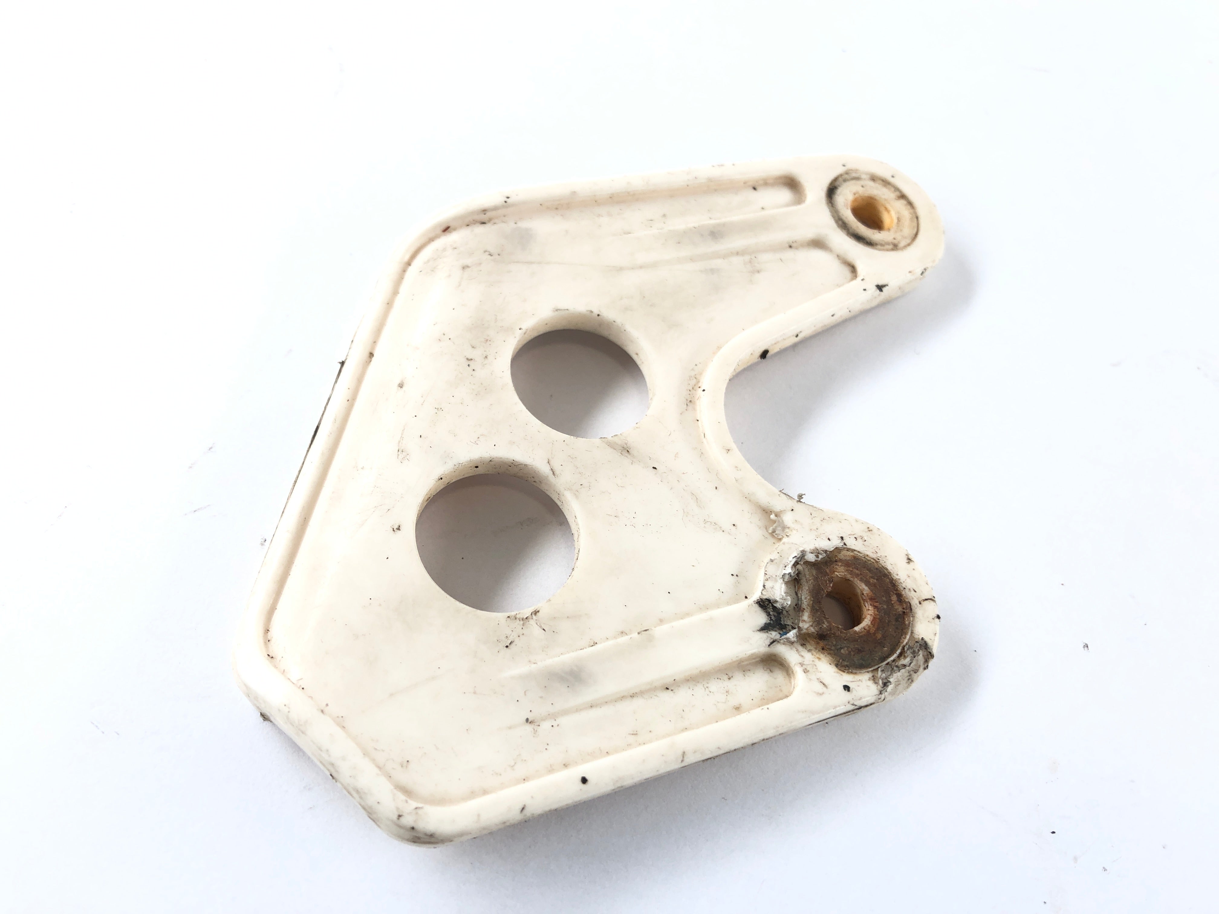 Kawasaki KMX 125 MX 125 B [1998] - Rear brake calliper cover