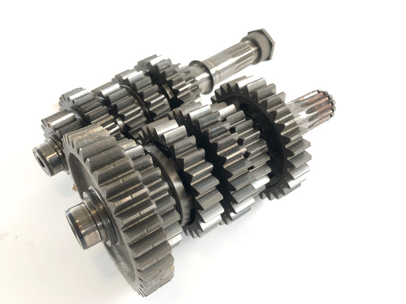 Ducati 888 Strada [1993] - Gearbox