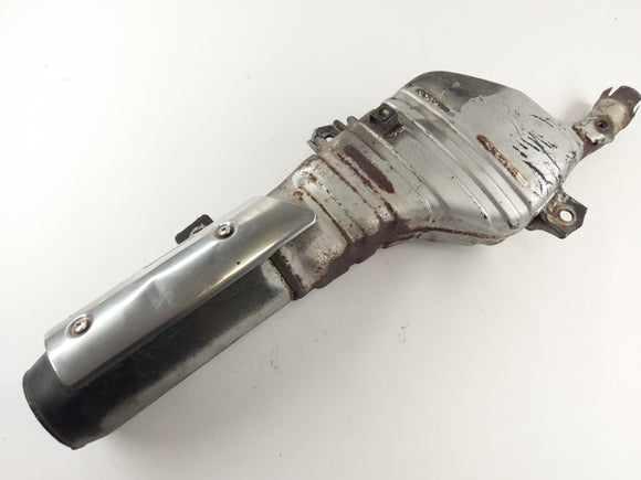 YAMAHA XT 600 E 3TB [1991] - Udstødningssilencer