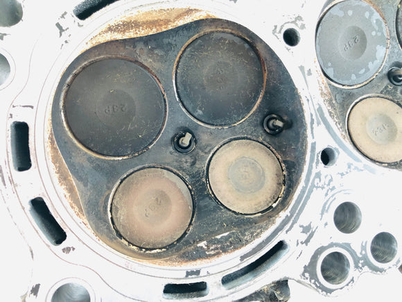 Yamaha XT 1200 Z Super Tenere DP01 [2012] - Zylinderkopf