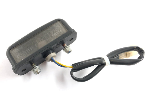 Moto Guzzi Norge 1200 LP [2006] - Licensplade Lys