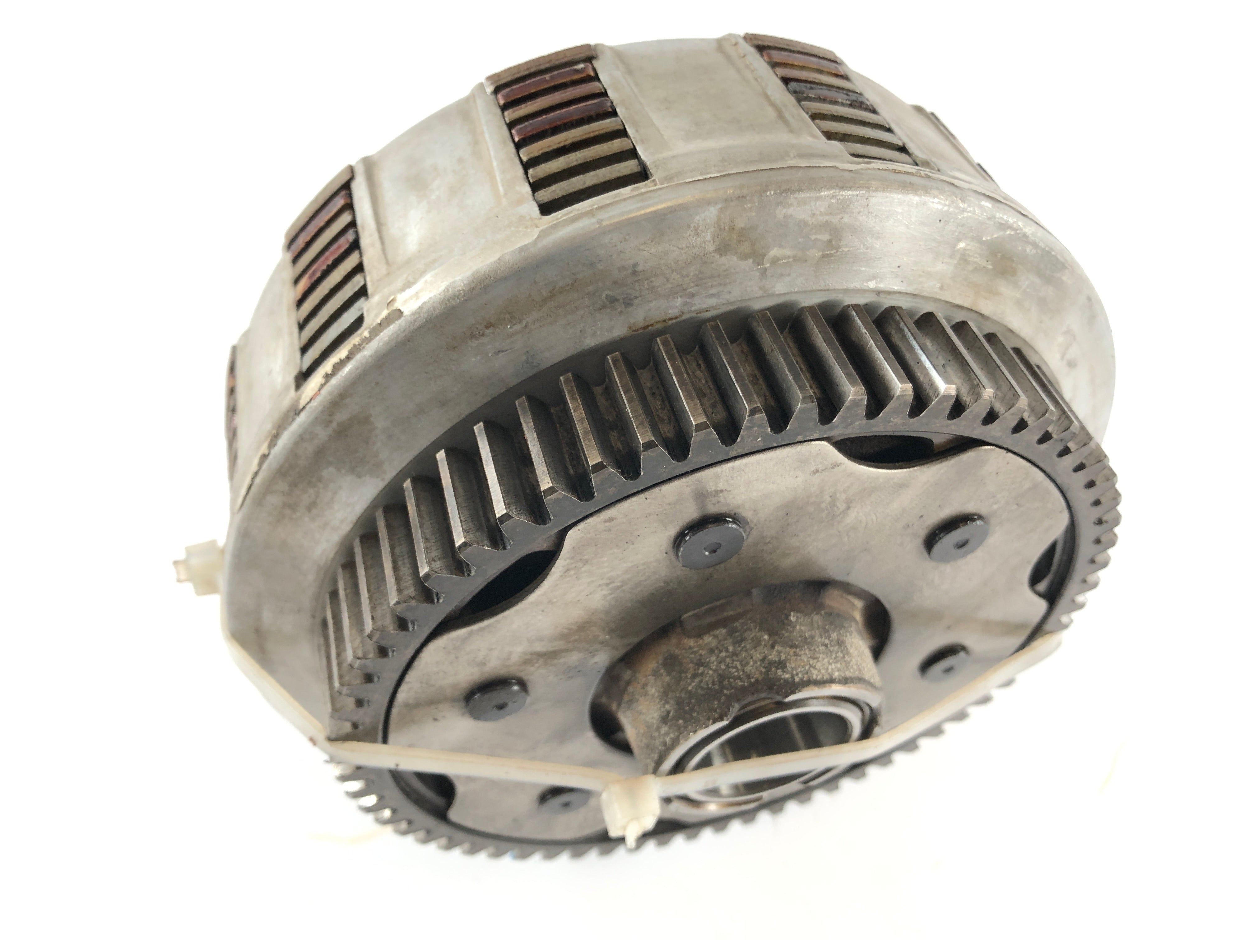 Honda CB 550 F [Super Sport] - Clutch - 0