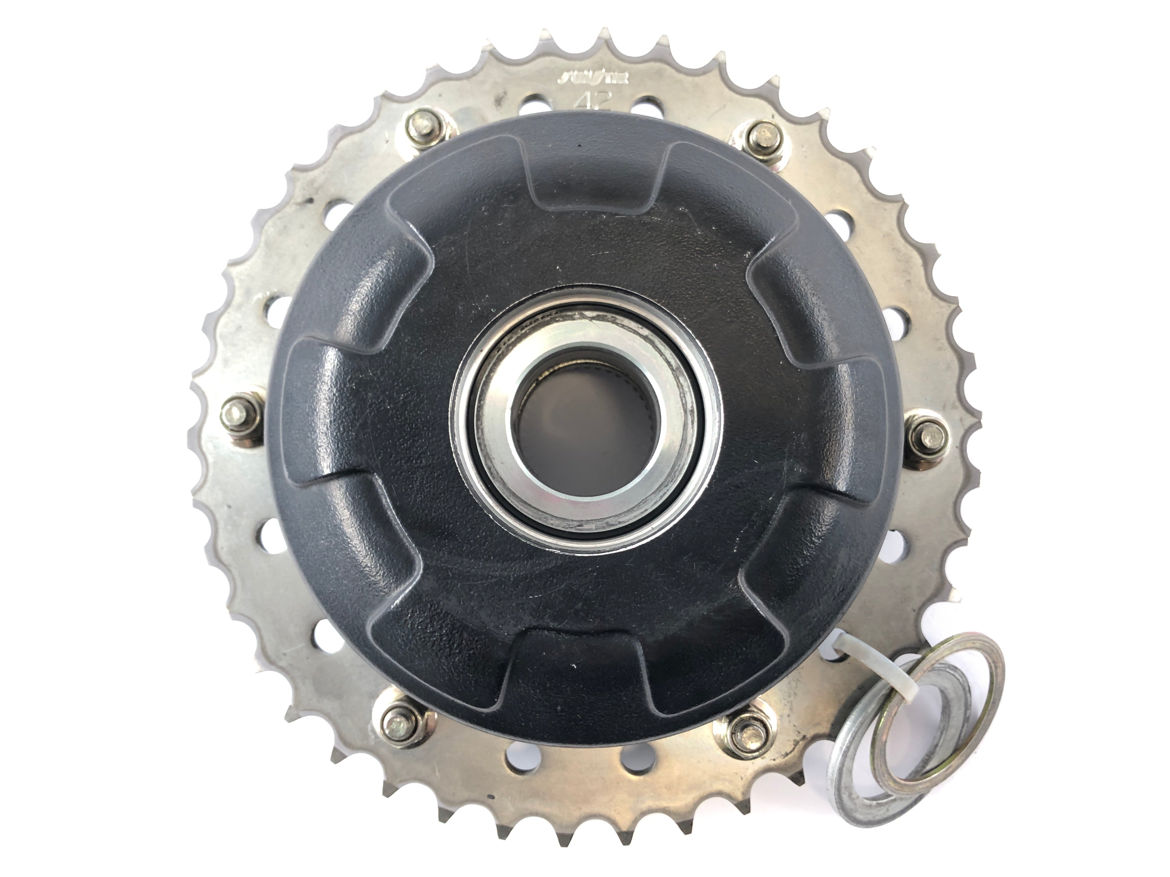 Triumph Daytona 955i T595N [2001] - Sprocket holder sprocket