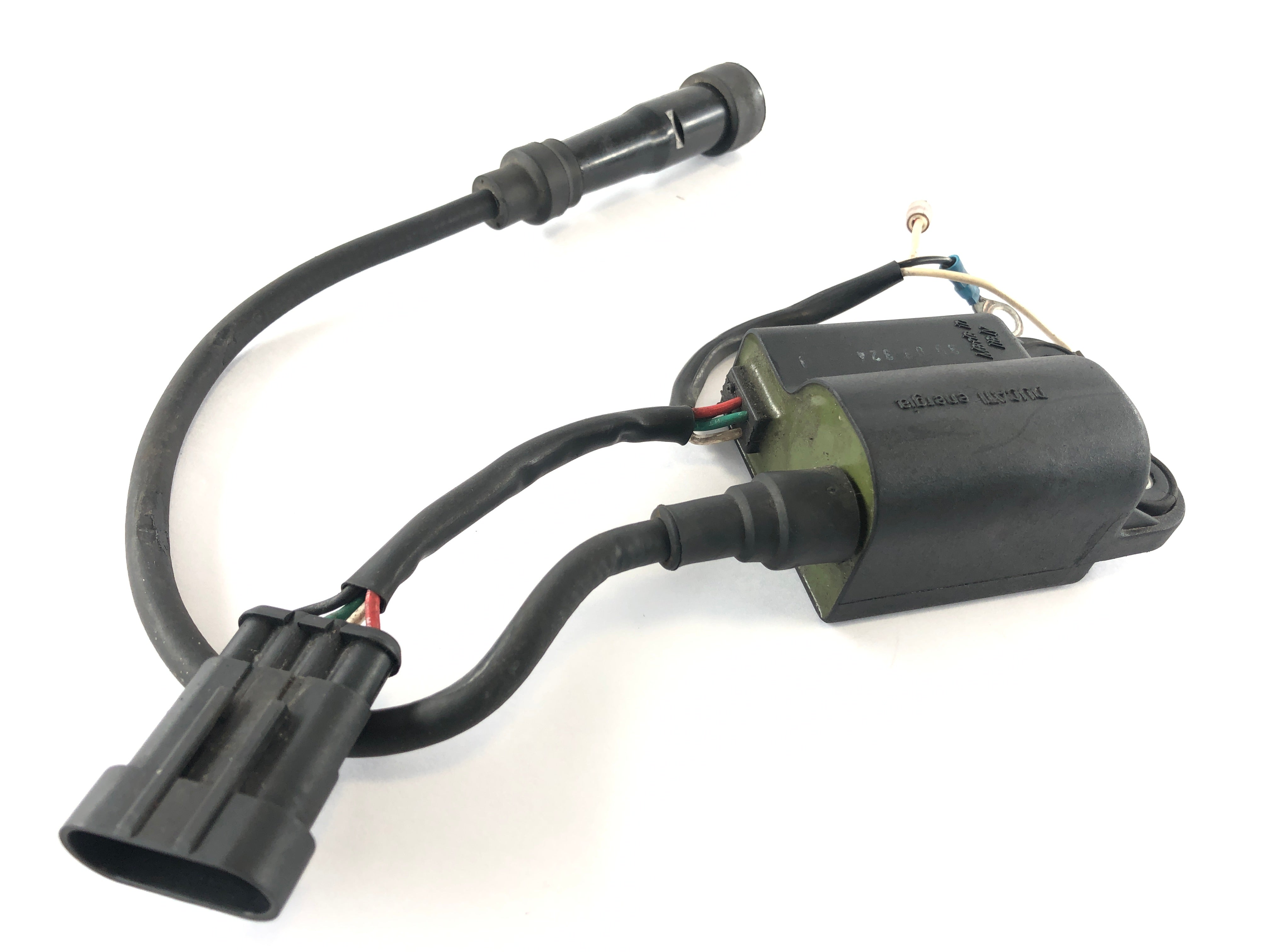 Husqvarna SMR 570 [2003] - Ignition coil with plug