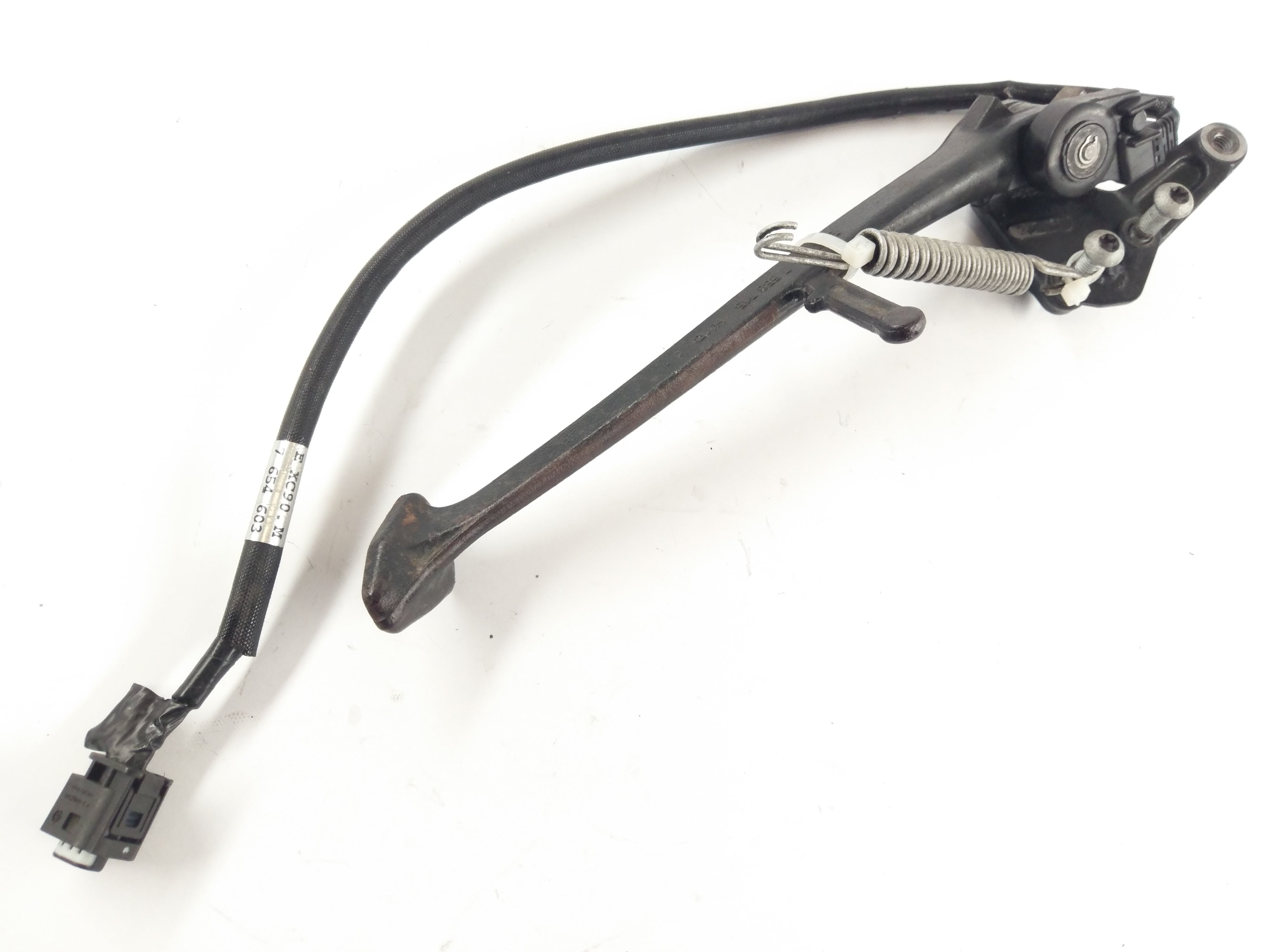 BMW K 1200 R [2010] - Side stand with spring and switch