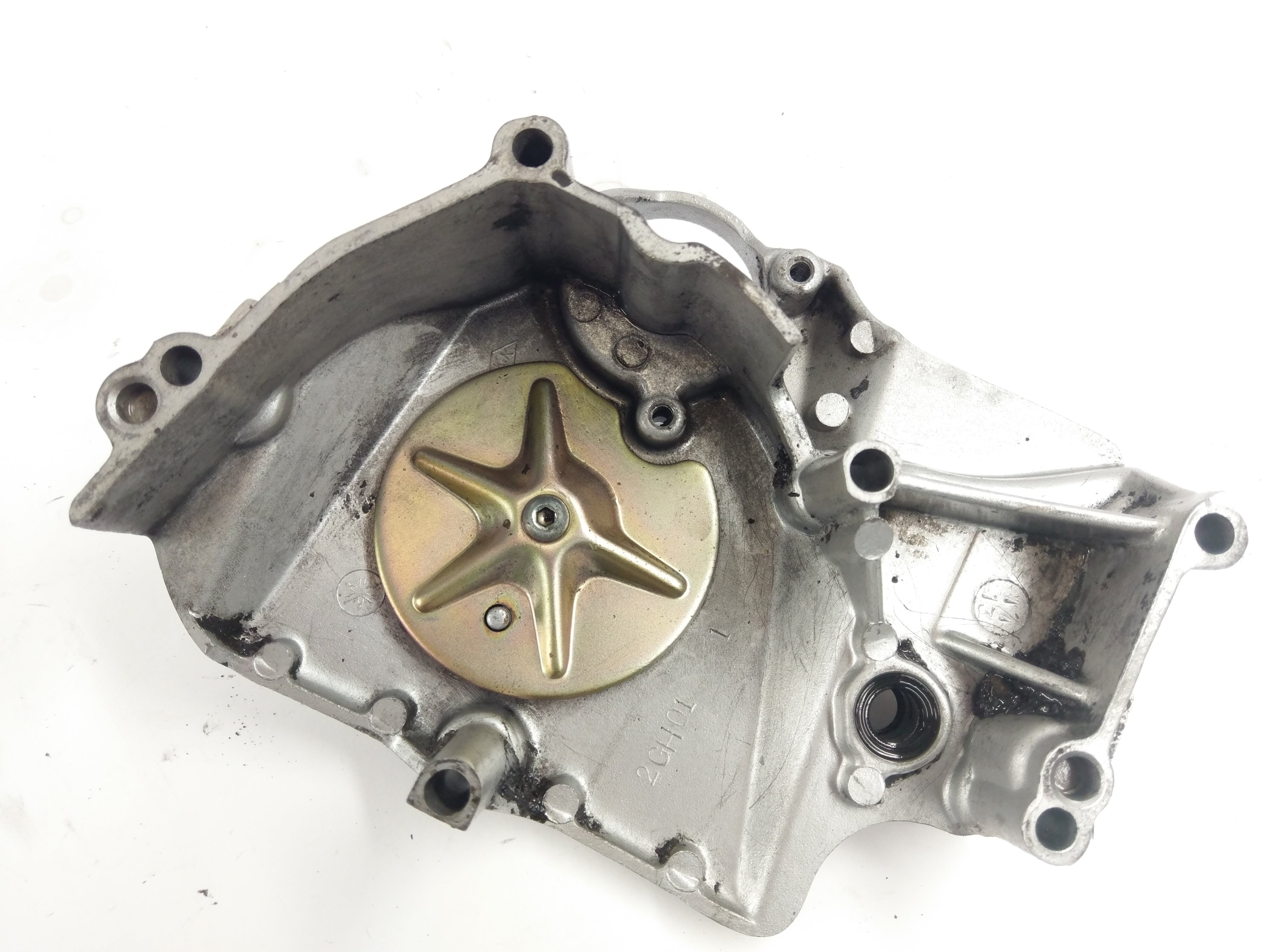 Yamaha YZF 750 R 4HN [1995] - Engine cover sprocket cover