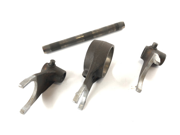 Honda CJ 360 T [1980] - Kytkinhaarukkapiiriasemat Set