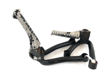 Beta RR 125 [2018] - педиатрические подборы вправо и слева с держателем - 0