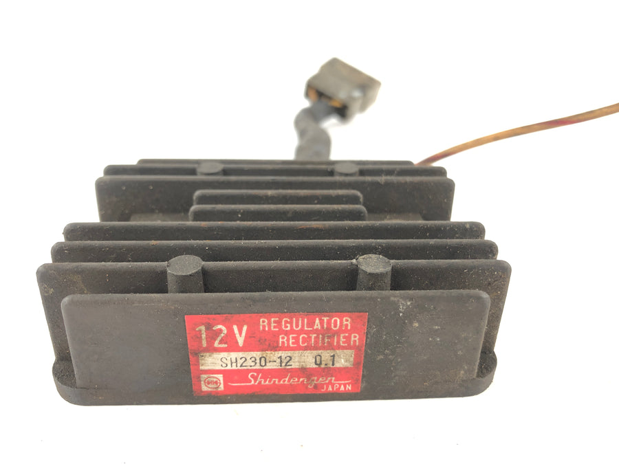 Kawasaki Z 750 E KZ750E [1981] Regulators