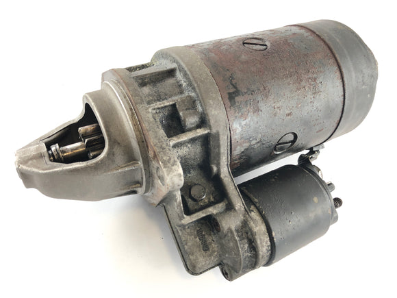 BMW M 535i E28 [1986] - стартовый двигатель