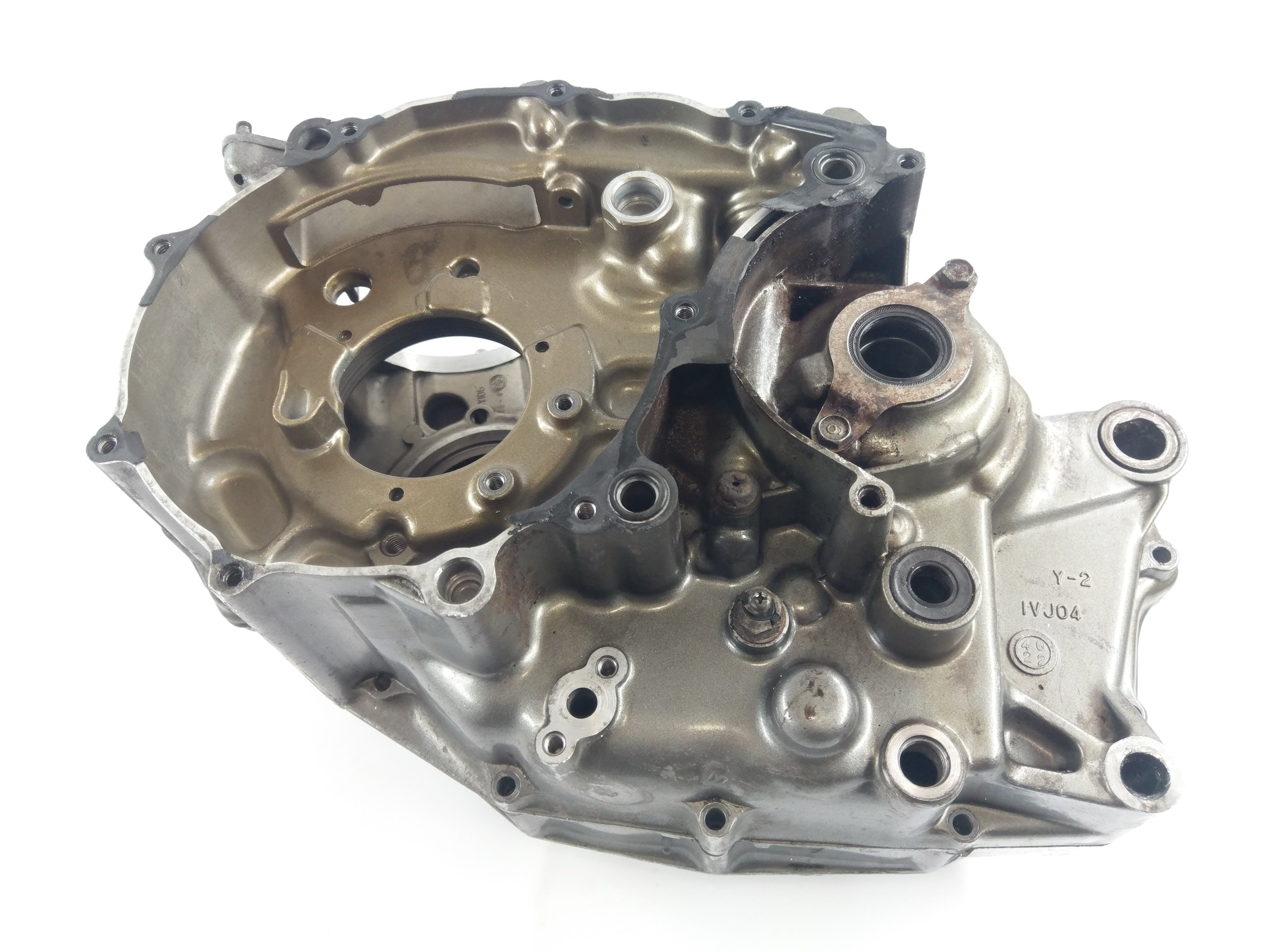 Yamaha TT 600 E 4GV [1996] - Engine housing empty housing