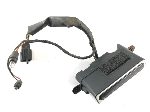 Kawasaki ZXR 400 ZX400L [1993] - дисплей управления кабиной.