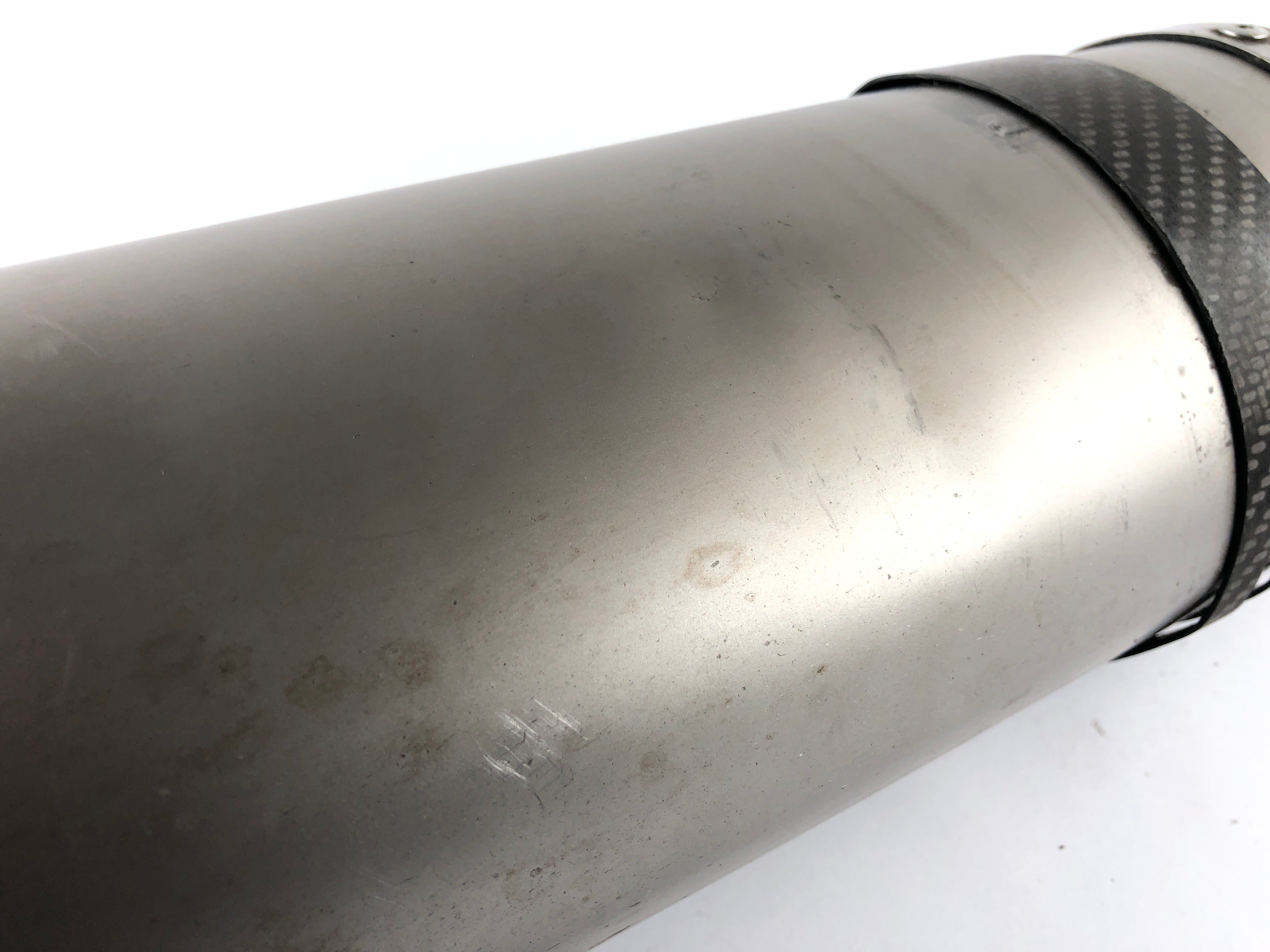 Aprilia RS4 125 TW [2014] - Exhaust Silencer