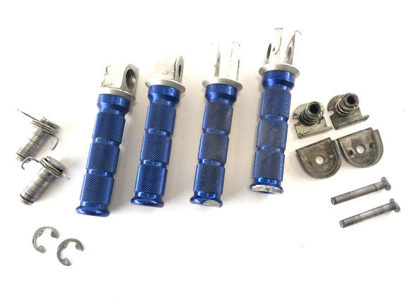 Kawasaki Zrx 1200 S ZRT20A [2003] - SET Footrest