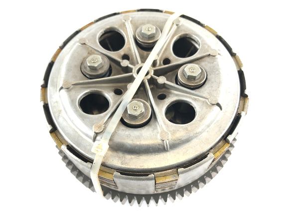 Honda CJ 360 T [1980] - Kytkentä