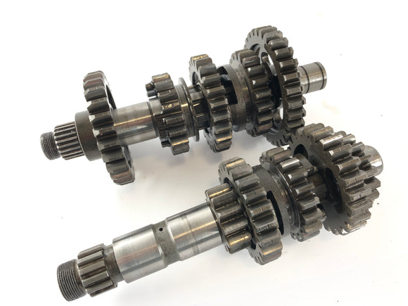 Yamaha XT 600 E 3TB [1991] - Getriebe