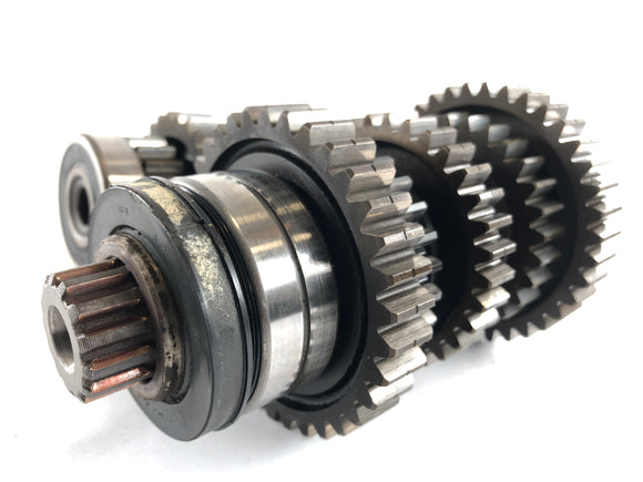 Honda CB 900 F2 SC09 [1985]  - ギアボックス