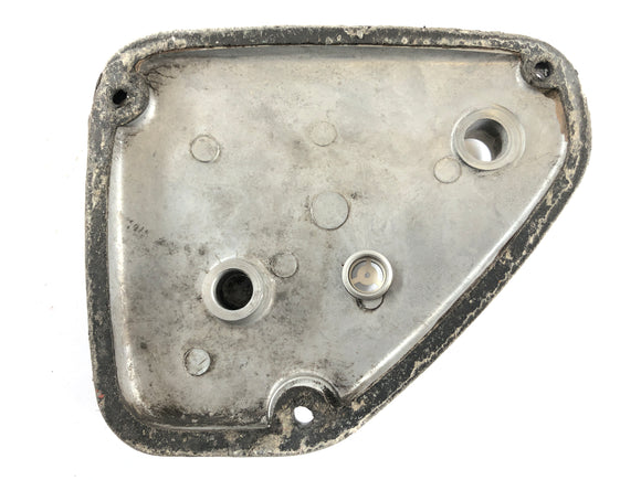 Laverda 1000/1 [1973] - Вывод волны крышки двигателя