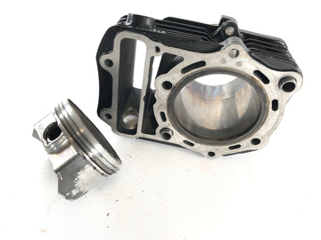 Kawasaki VN 800 Classic [2005] - Cylinder med kolvar - 0