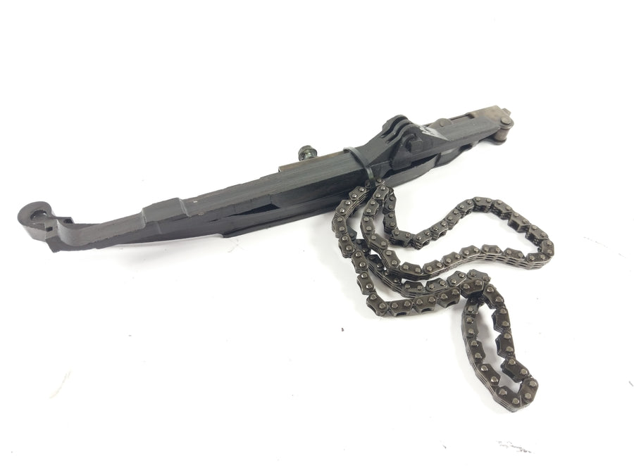 Honda NTV 650 RC33 - Vezérműlánc feszítő- és csúszó sínekkel