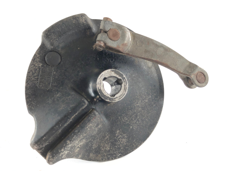 Yamaha XT 350 55 V [1987] - Brake bęben