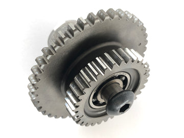 Triumph Thruxton 900 [2004] - Catena di controllo della trasmissione primaria per ingranaggi - 0