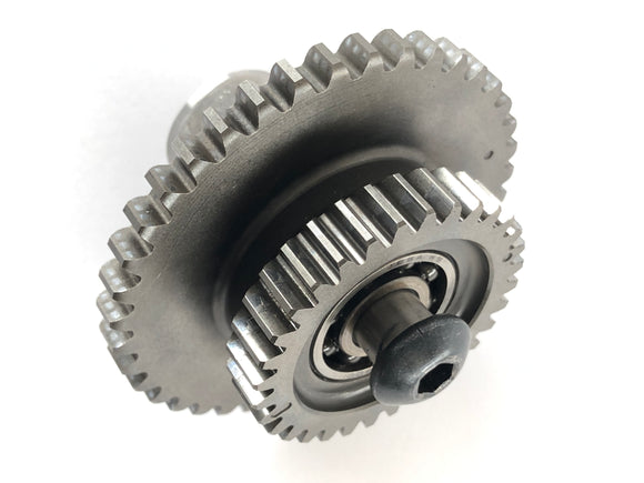 Triumph Thruxton 900 [2004] - Catena di controllo della trasmissione primaria per ingranaggi