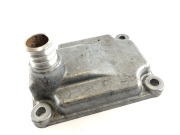 BMW K 1300 S K12S [2009] - 曲轴箱通风 发动机通风