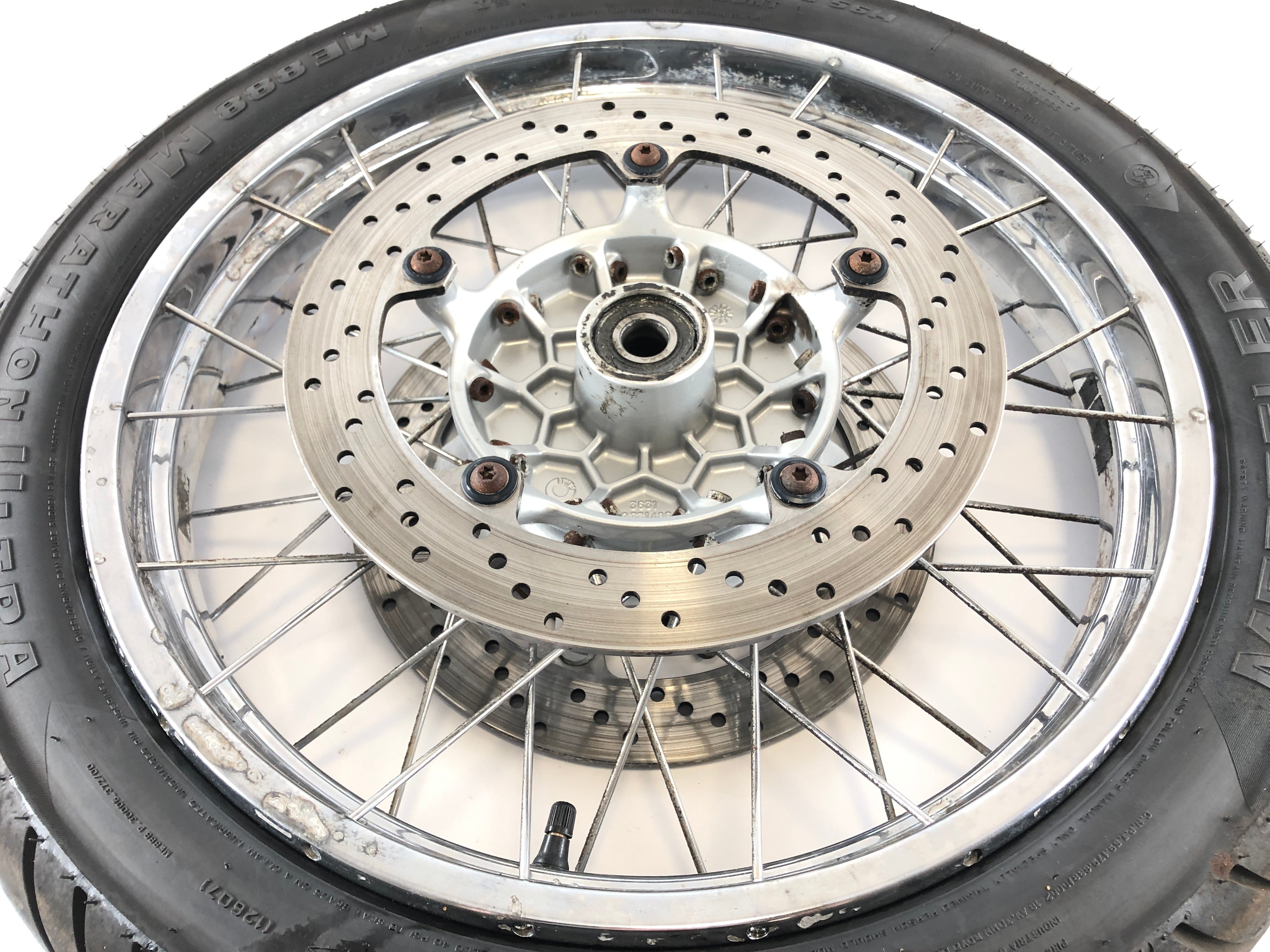 BMW R 1200 C 259C [1998] - Front Wheel Rad Rim