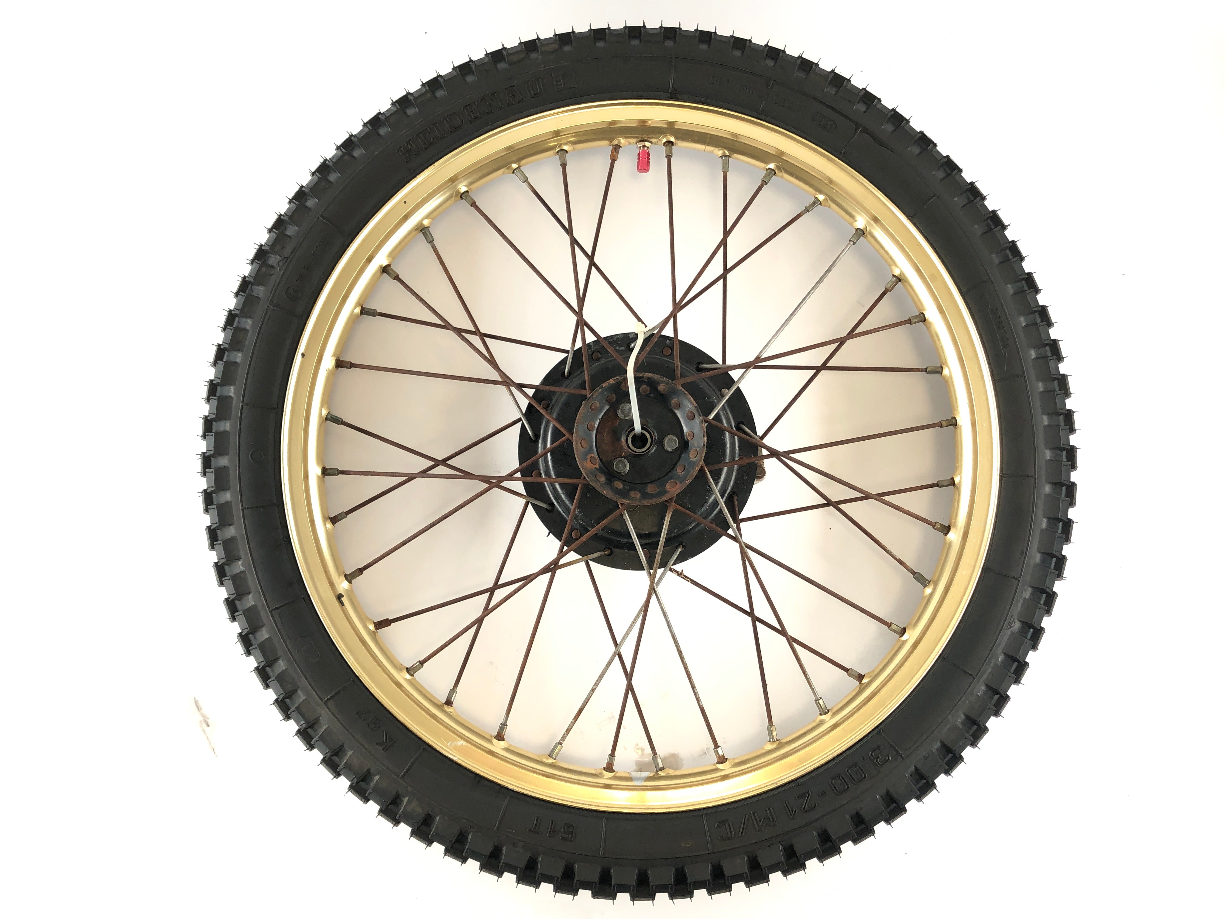 Suzuki DR 250 SJ41A [1982] - Front wheel rim