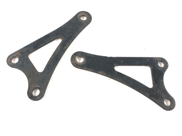 Yamaha DT 125 4BL [1997] - Motorophæng foran