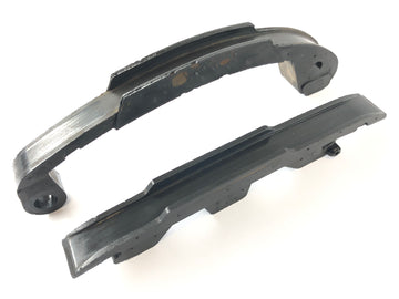 Triumph Tiger 900 T400 [1998] - Spanningsrail- en schuifrailregelketen