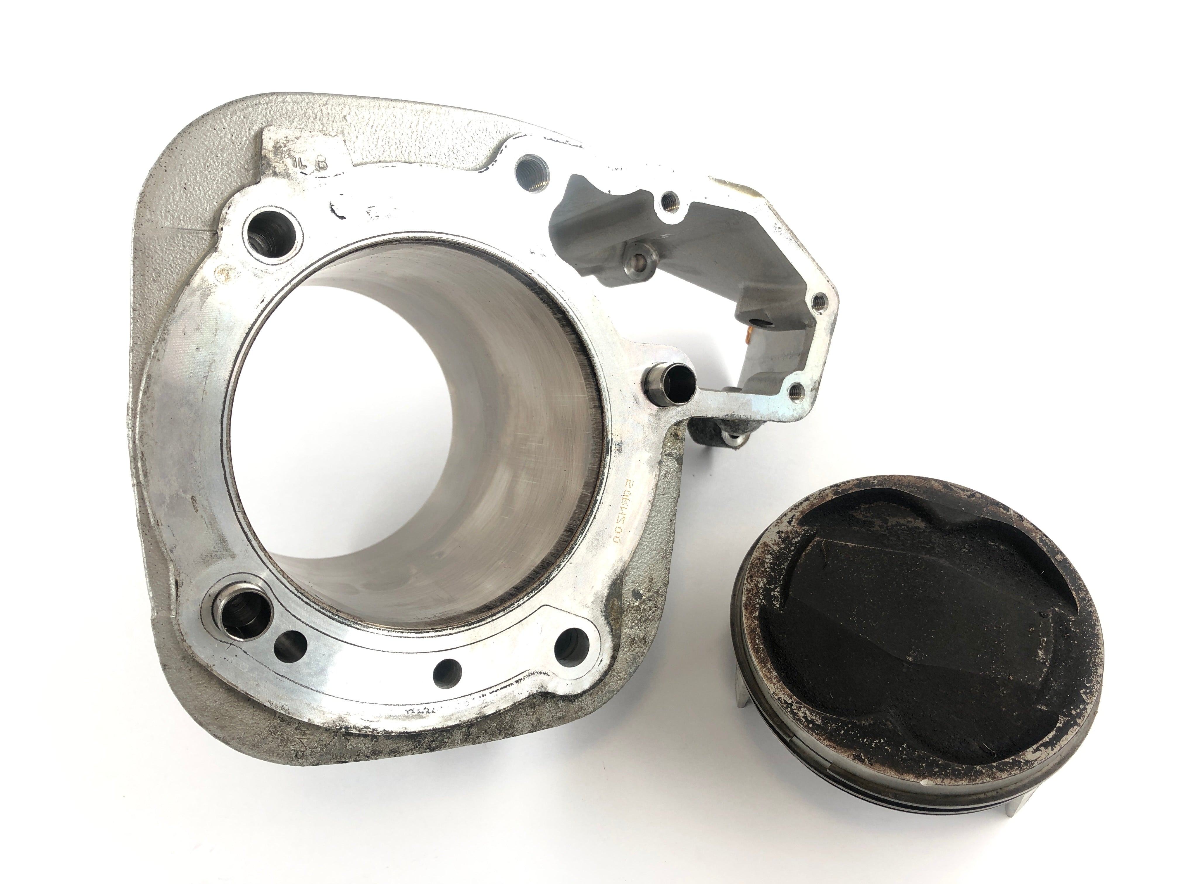 BMW R 1100 S [2001] - Cylinder with piston left - 0