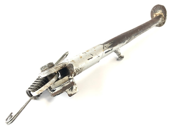 川崎KLR 250 KL250D [1988]  - 春付きのスタンドサイドスタンド