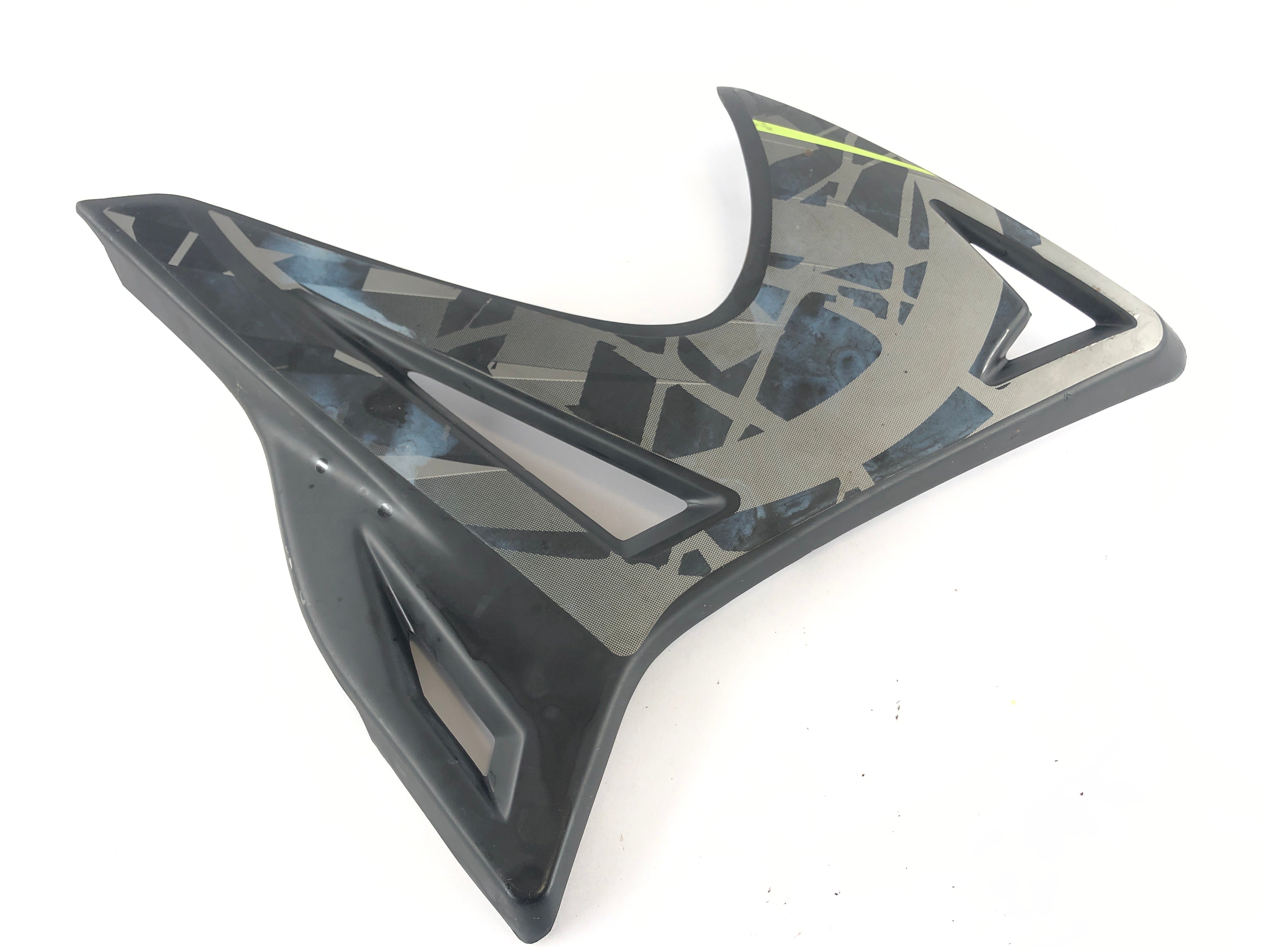 Kreidler Supermoto 125 [2008] - Side panel side cover fairing