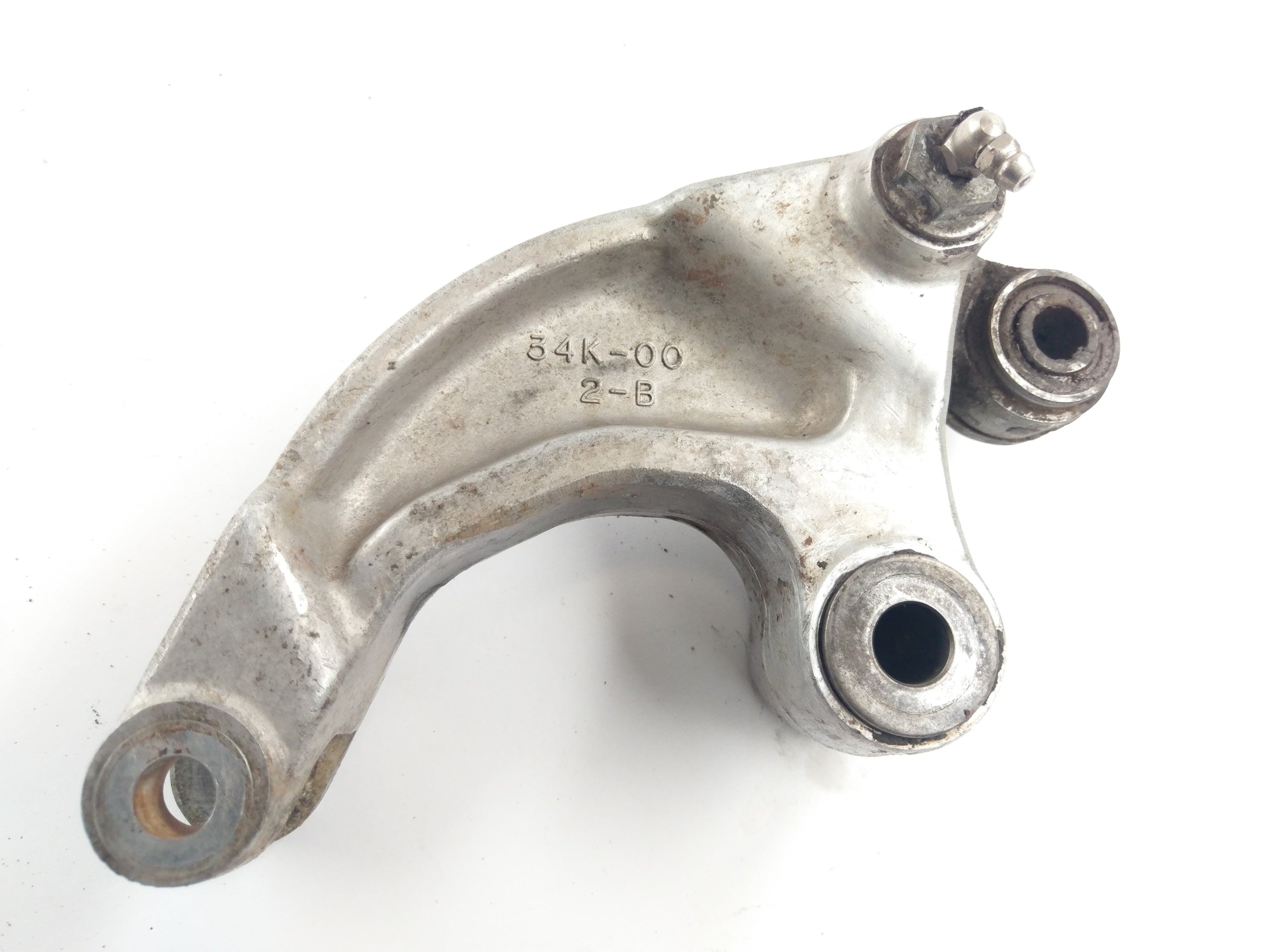 Yamaha TT 600 S 4GV [1994] - shock absorber rocker arm bone